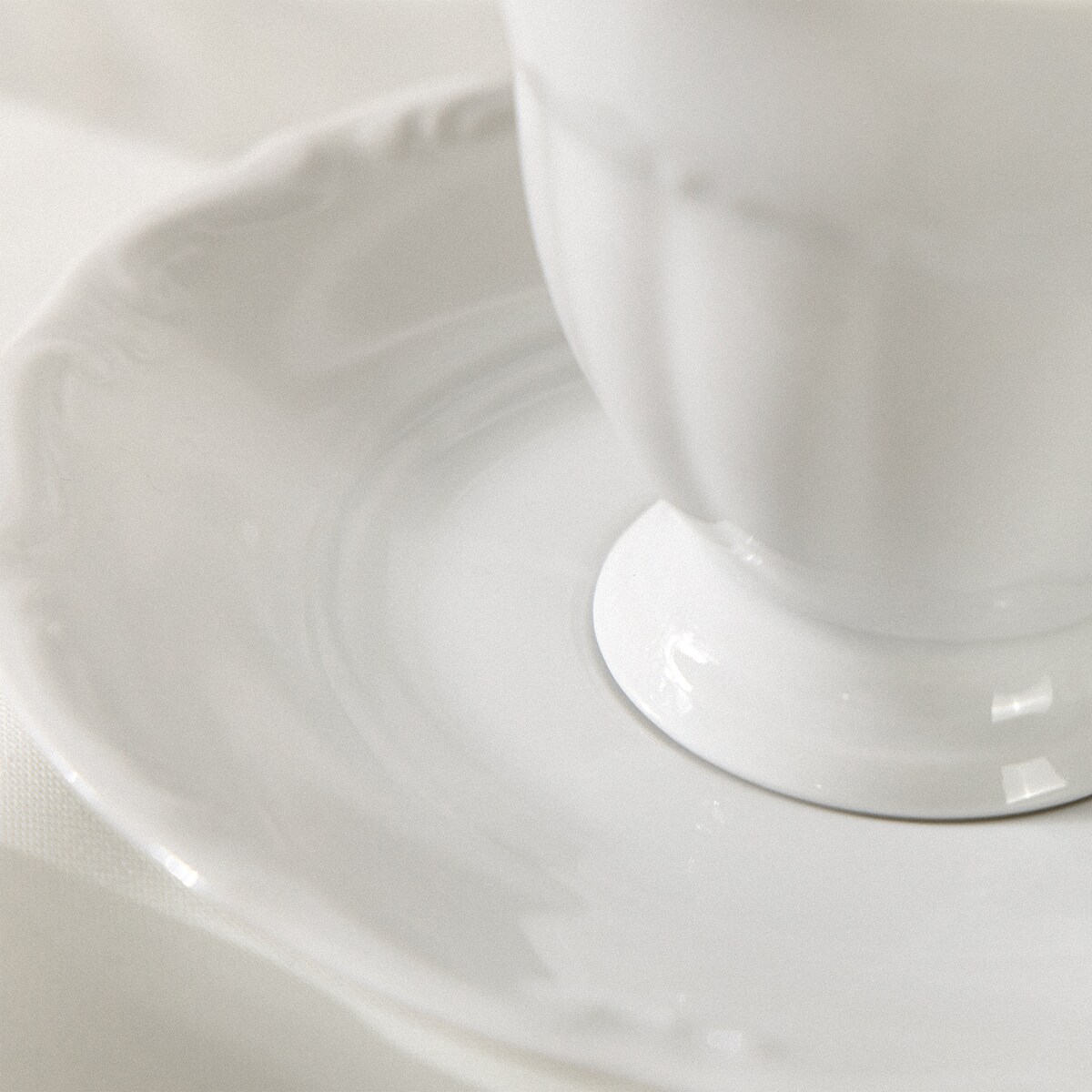 Filiżanka ze spodkiem 6 szt. MARIA TERESA