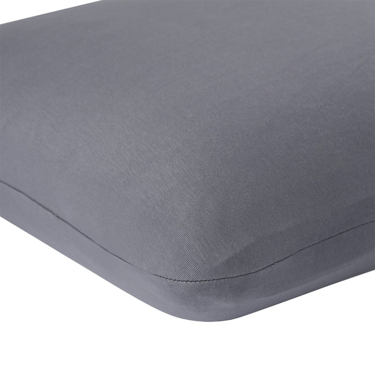 Poszewka Classic Pan Materac GRAFITOWA