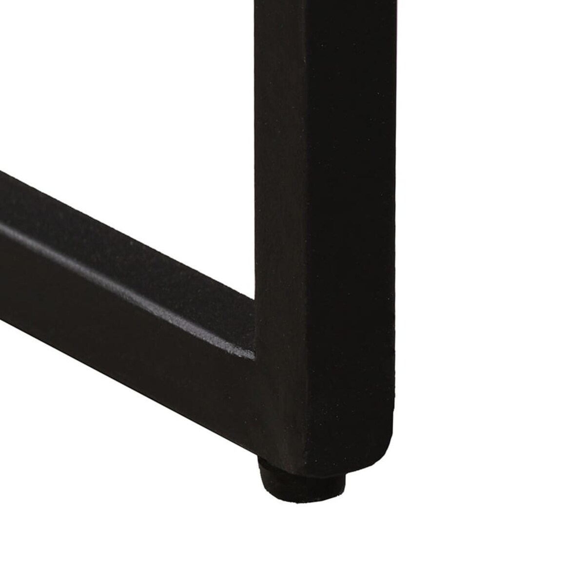 vidaXL Zestaw 3 stolików wsuwanych pod siebie, odzyskane drewno tekowe