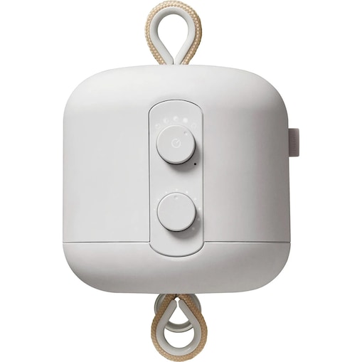 Silnik kołyskowy - pierwszej generacji - LeeLo01 - szary