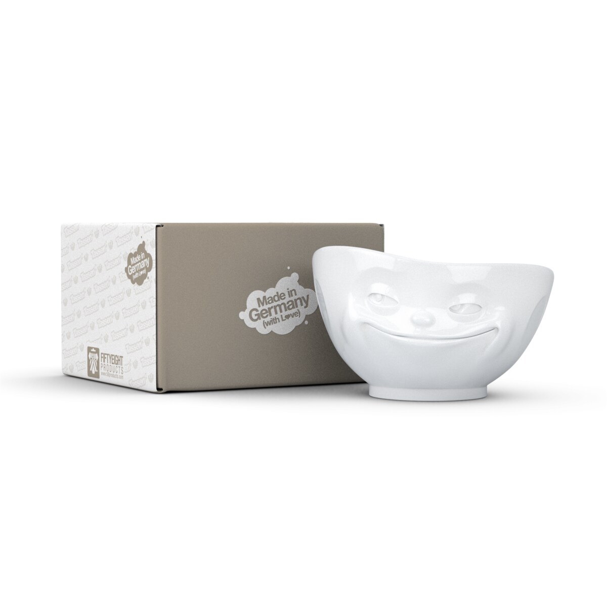 Miska porcelanowa 1000 ml -Grinning