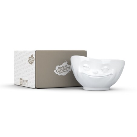 Miska porcelanowa 1000 ml -Grinning