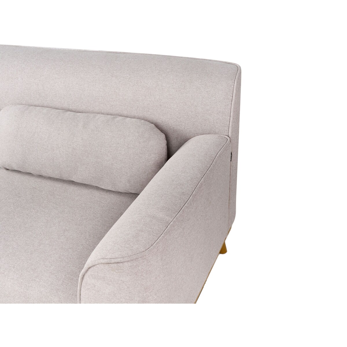 Narożnik lewostronny jasnoszary SIMOS