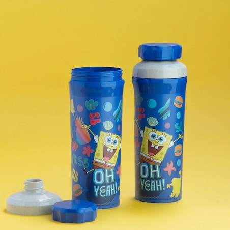 Bidon Olli SpongeBob 500 ml, KOZIOL