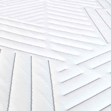 Mesonica Jaune - Materac piankowy 100x200 wys.: 23 cm