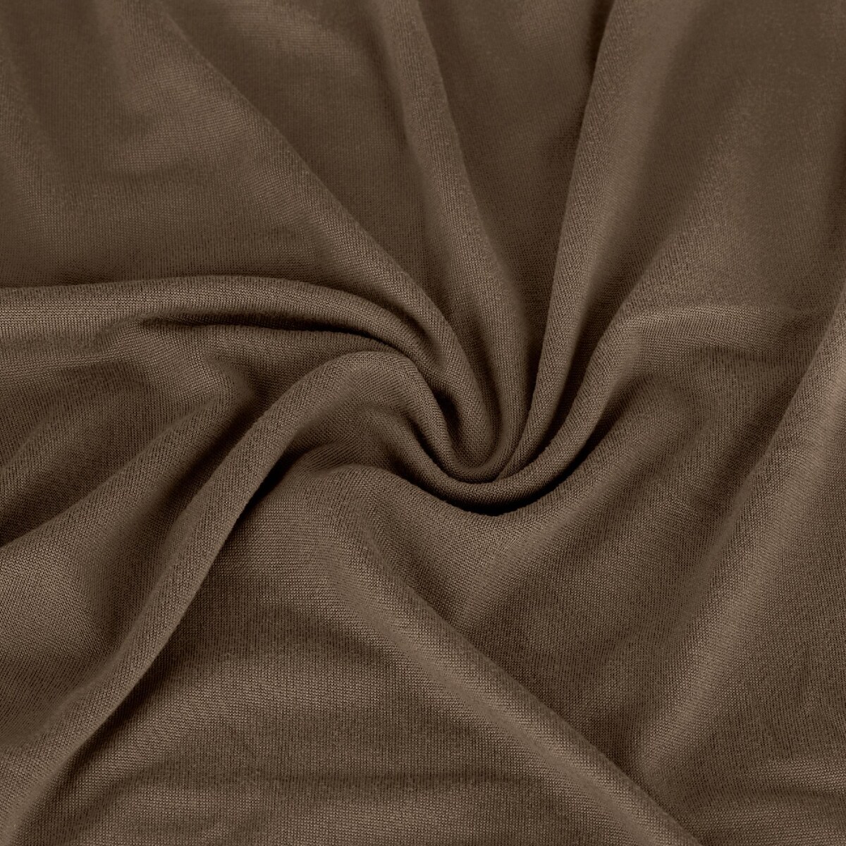 POKROWIEC NA KRZESŁO KAKAOWY BRĄZ ELASTYCZNY [21C1]