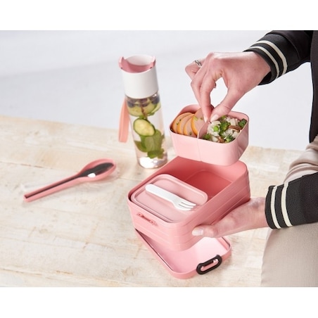 Lunchbox Take a Break Bento midi Nordic Denim 107632116800