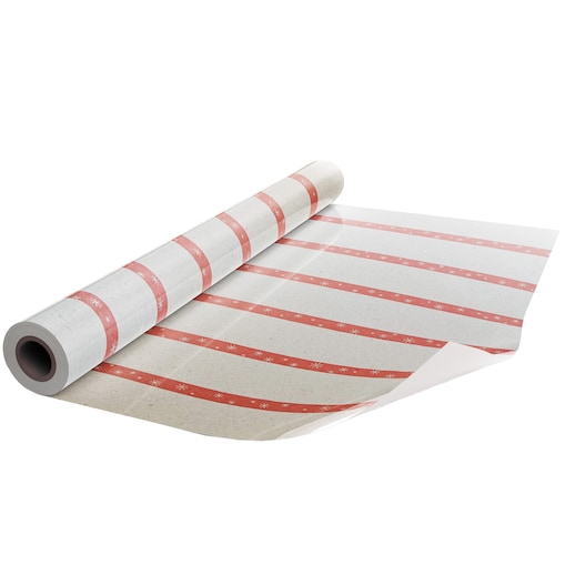 Papier Prezentowy Do Pakowania Prezentów 25 m MEGAROLKA Świąteczny Do Paczek Boże Narodzenie Ozdobny