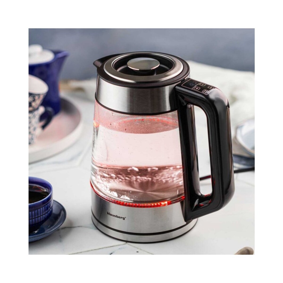 Klausberg czajnik elektryczny KB7888