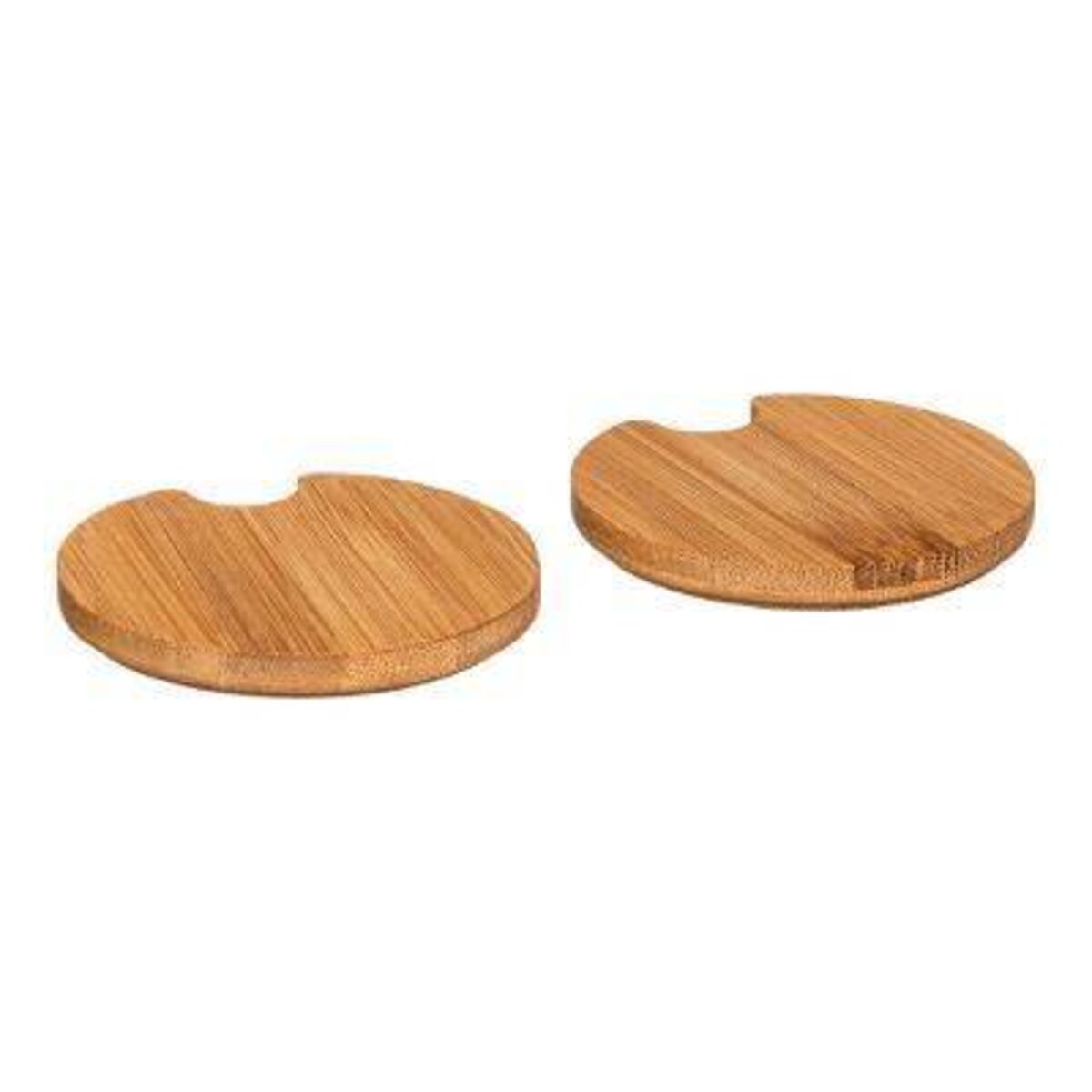 Pojemnik na przyprawy, ceramiczny, 2 sztuki, Ø 8 cm