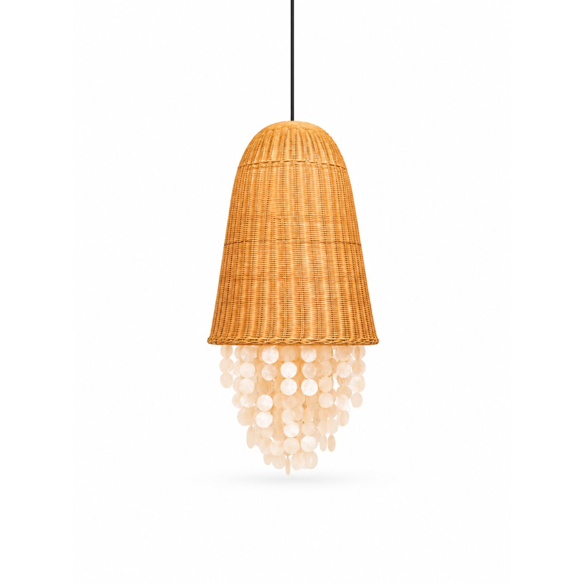 Lampa wisząca Shell L Monnarita