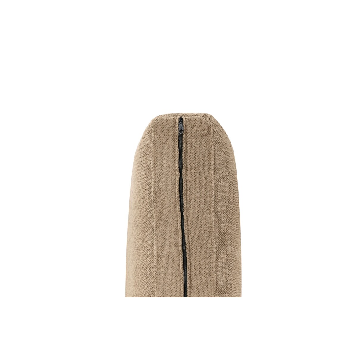 Narożnik prawostronny jasnobrązowy FLAM