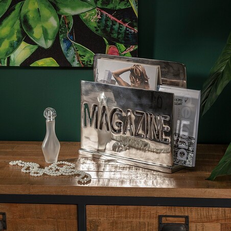 Gazetnik Cari 34x11x30cm, 34 x 11 x 30 cm