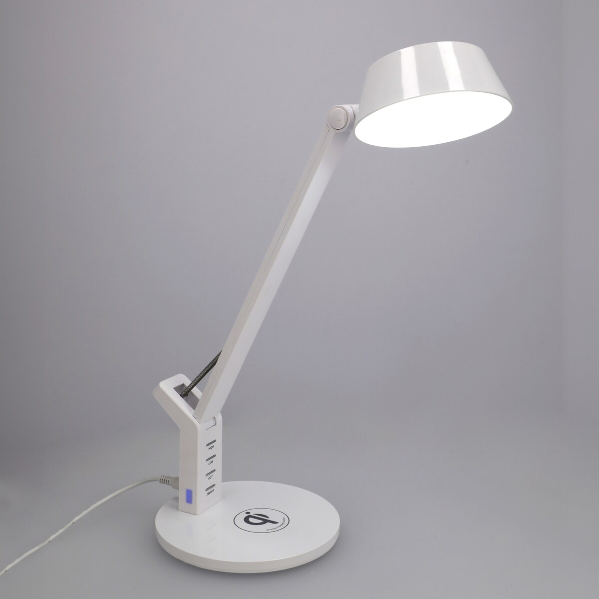 Lampka Biurkowa Szkolna Na Biurko Stołowa Led