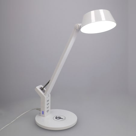 Lampka Biurkowa Szkolna Na Biurko Stołowa Led