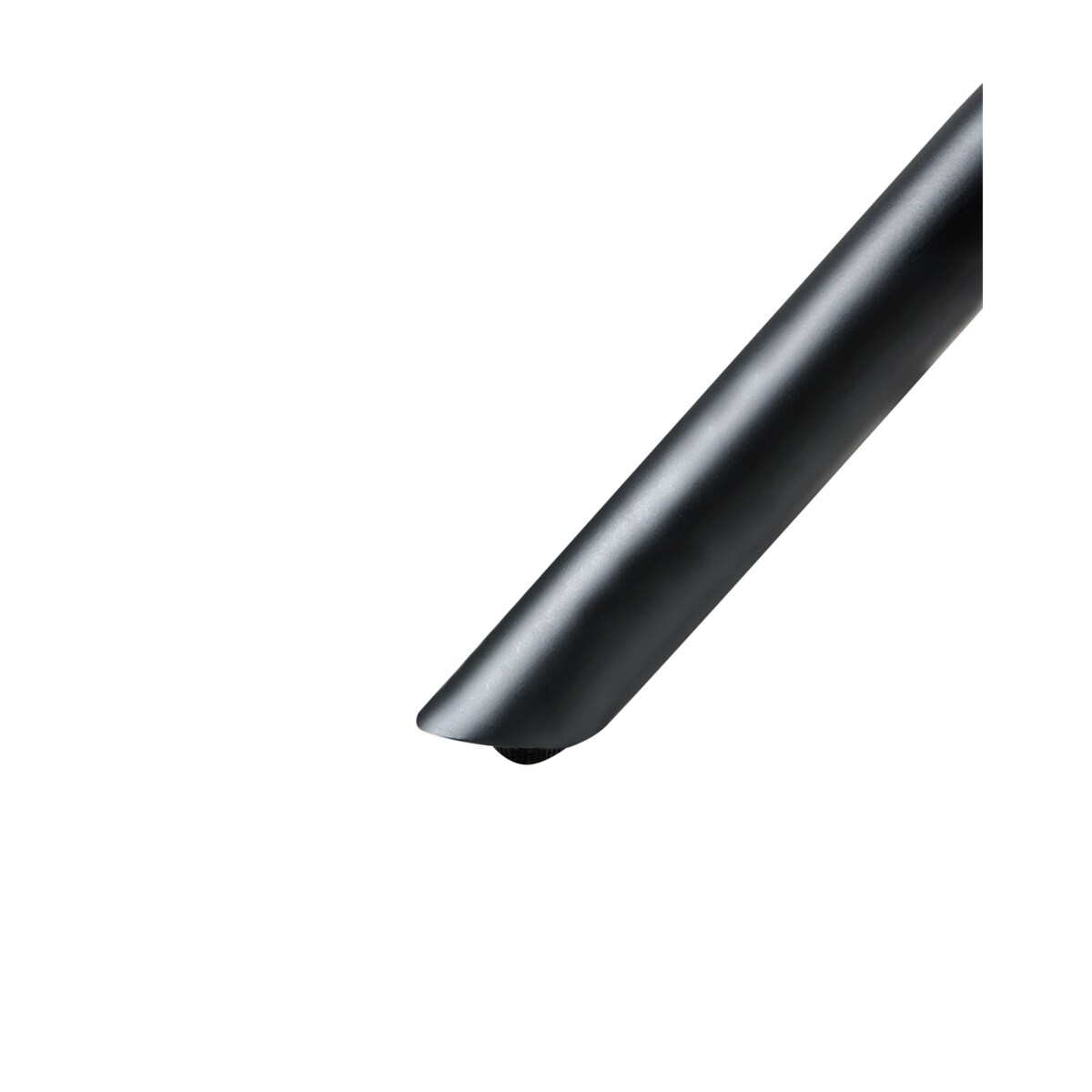 Zestaw 2 krzeseł do jadalni Obrotowy MAYBEE Złamana biel