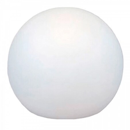 Stojąca lampa na taras Buly LUMBL060SSNW King Home LED 1W 3000-6500K IP65 biała