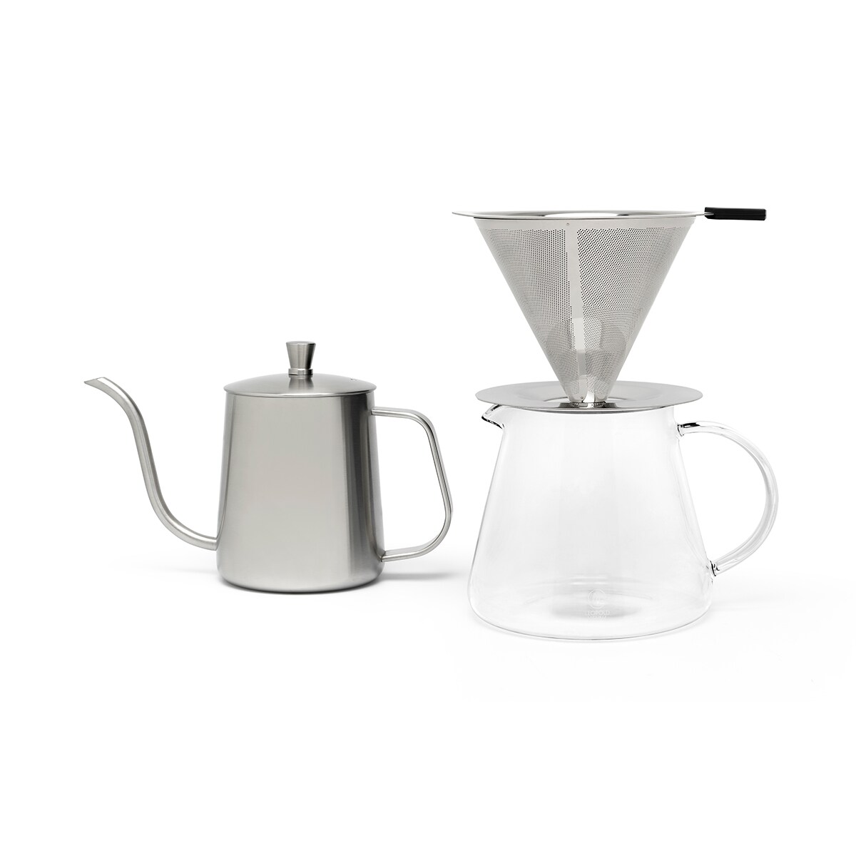 Zestaw do wolnego parzenia kawy /Leopold Vienna