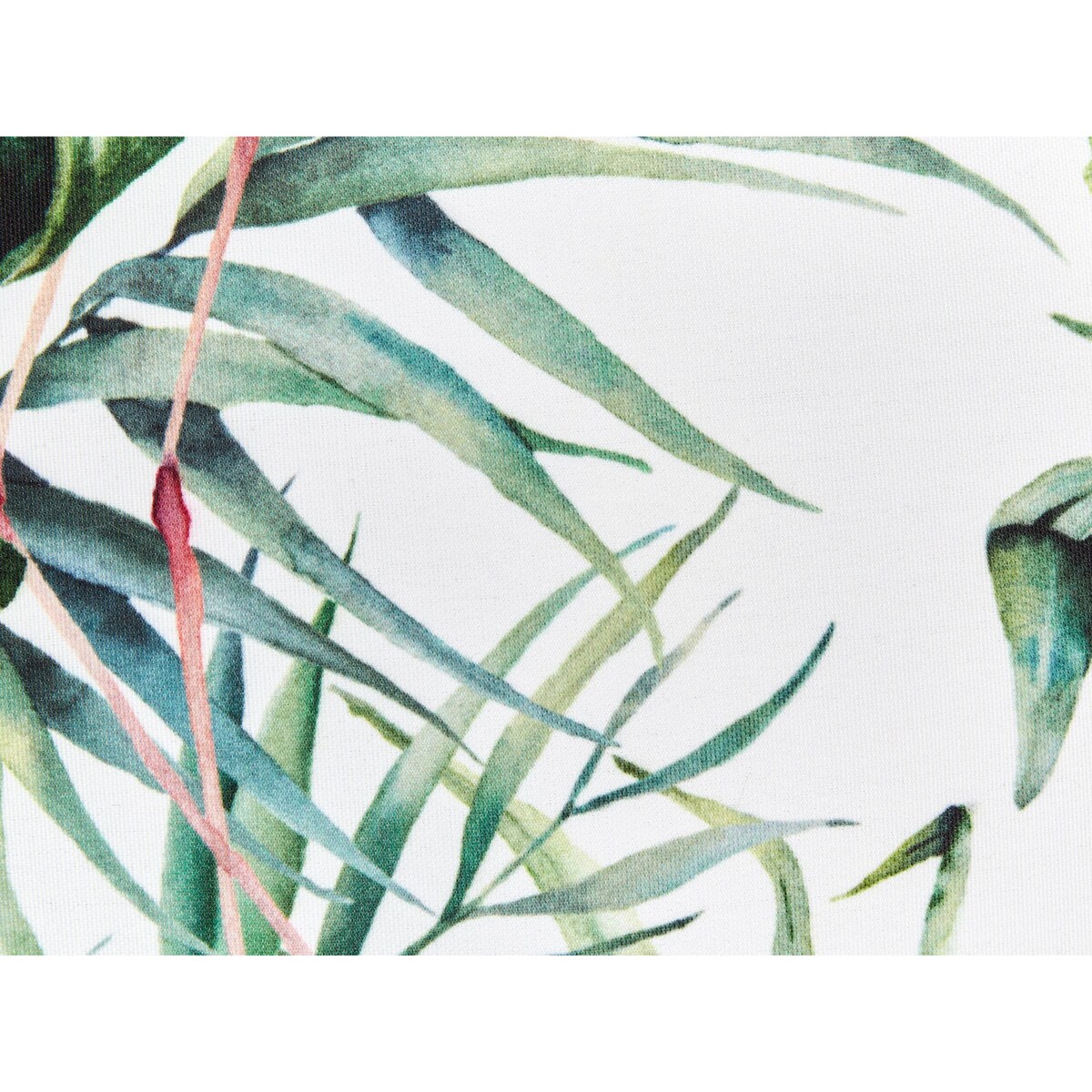 2 poduszki ogrodowe we flamingi 40 cm wielokolorowe ELLERA