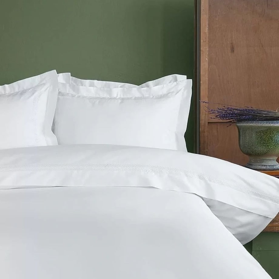 Pościel Chevron Issimo 200x220 cm 2 sztuki 50x70 cm