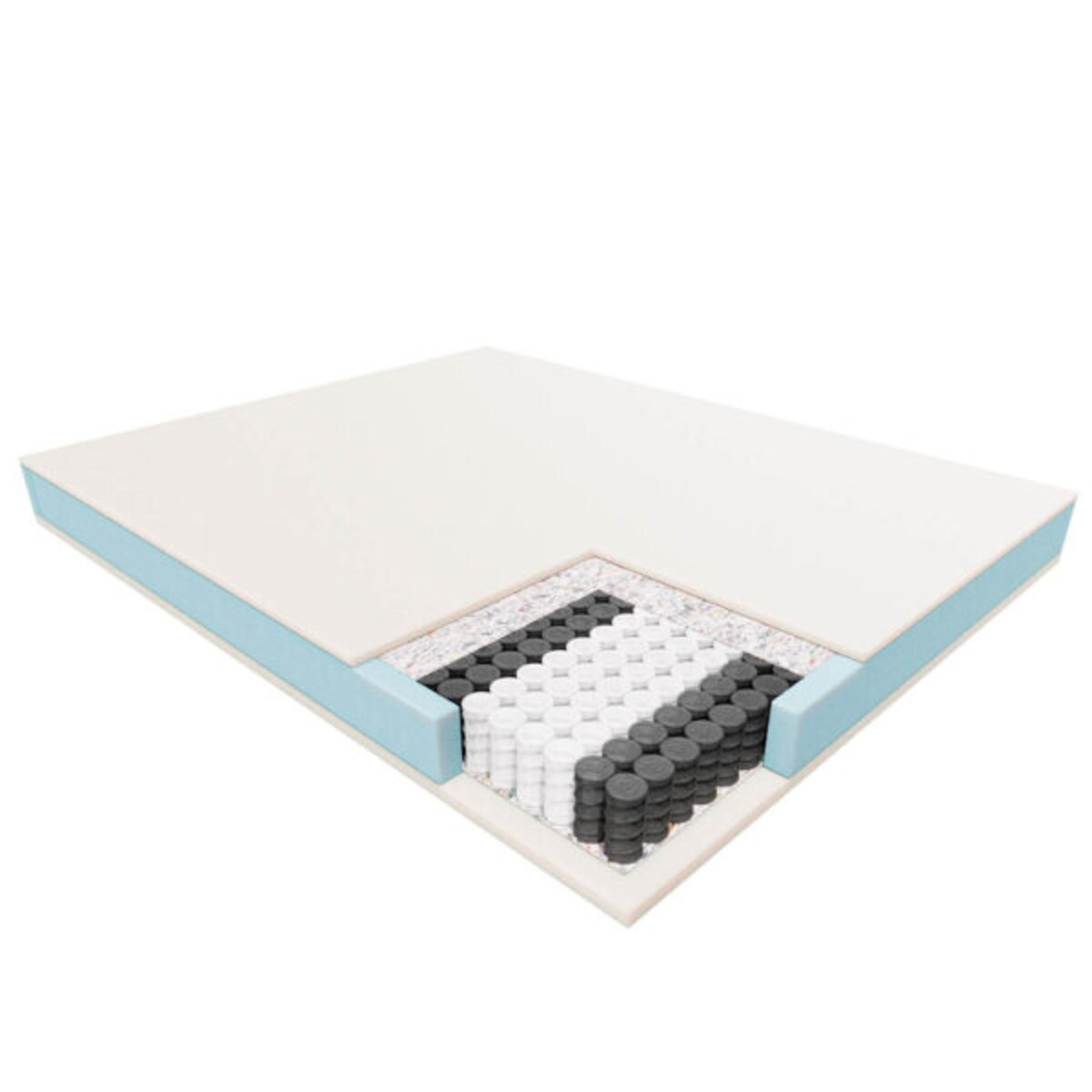 Materac Wenus Smart, 140 x 200 cm, Janpol