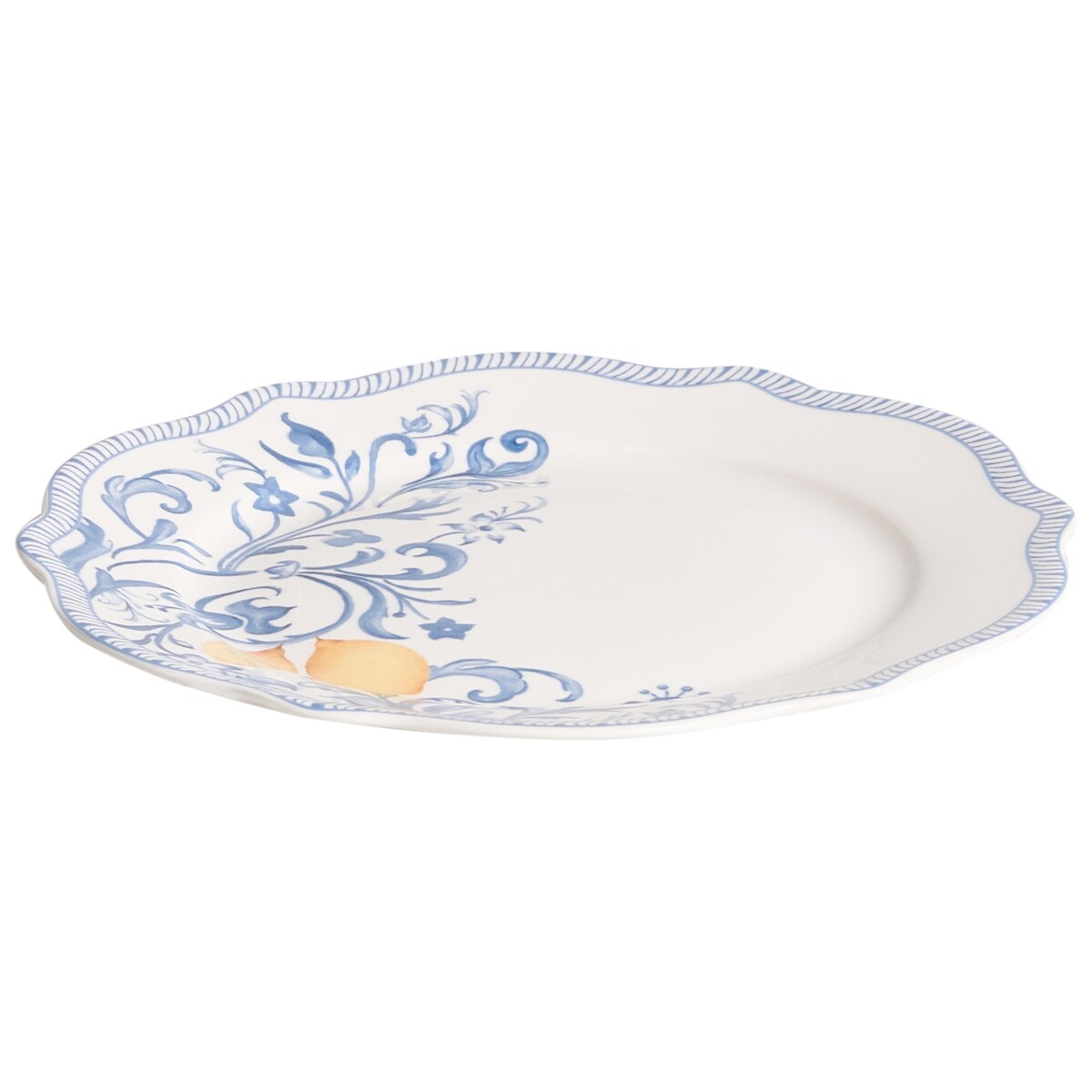 Zastawa stołowa 24-częściowa LOVAGE Porcelana Biały