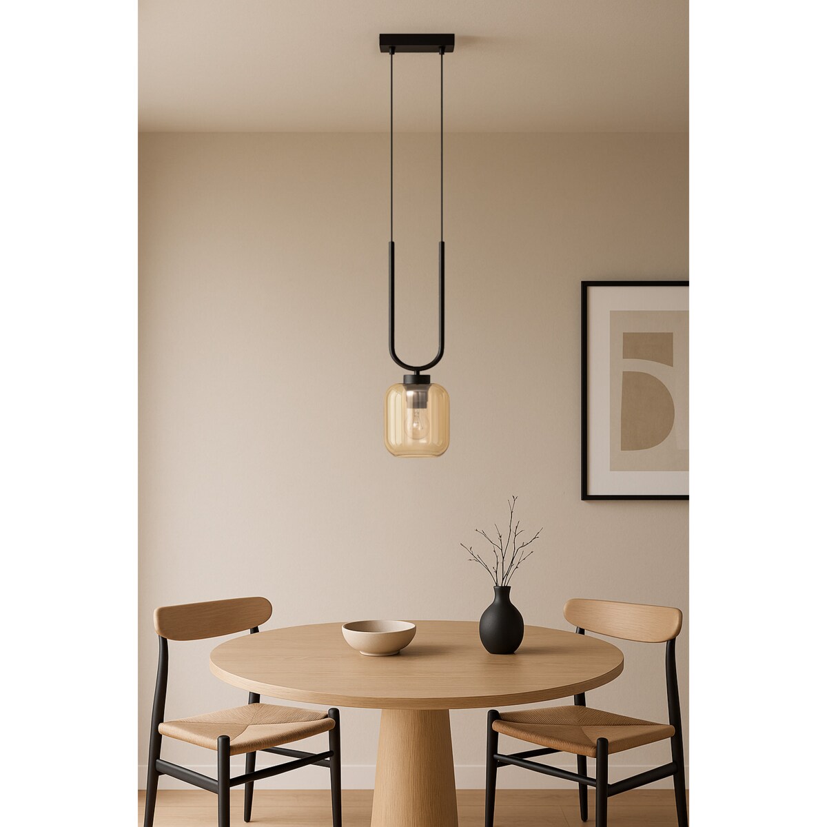 Lampa wisząca K-5580 z serii CONI