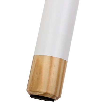 Taboret dla DZIECKA - stołek czteronożny, wysokość: 26 cm, Ø 24 cm