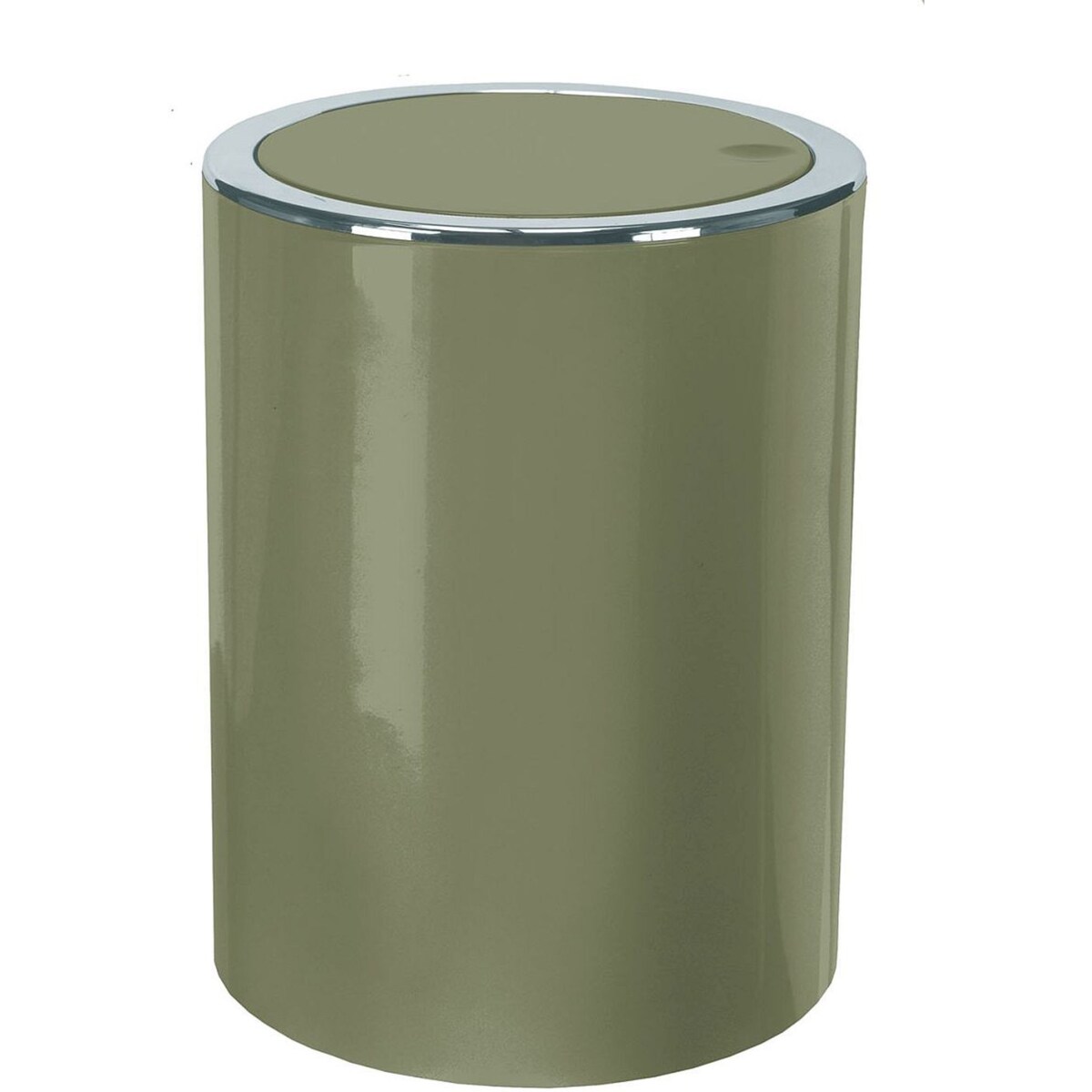 Kleine Wolke Clap Kosz łazienkowy Zielony 5 litrów