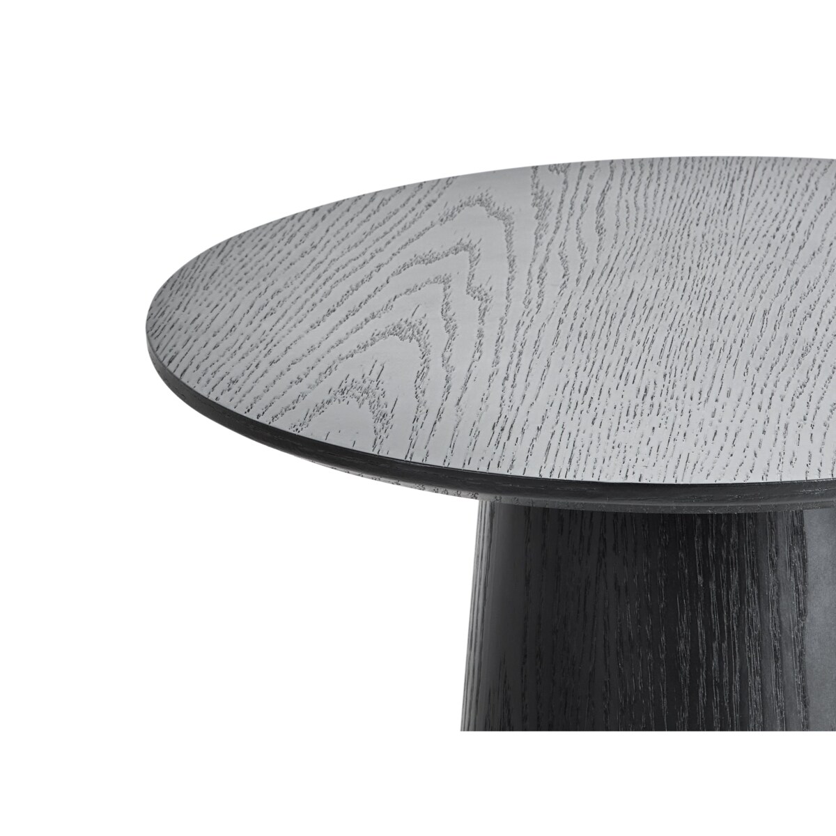 Stolik pomocniczy WANDO Czarny