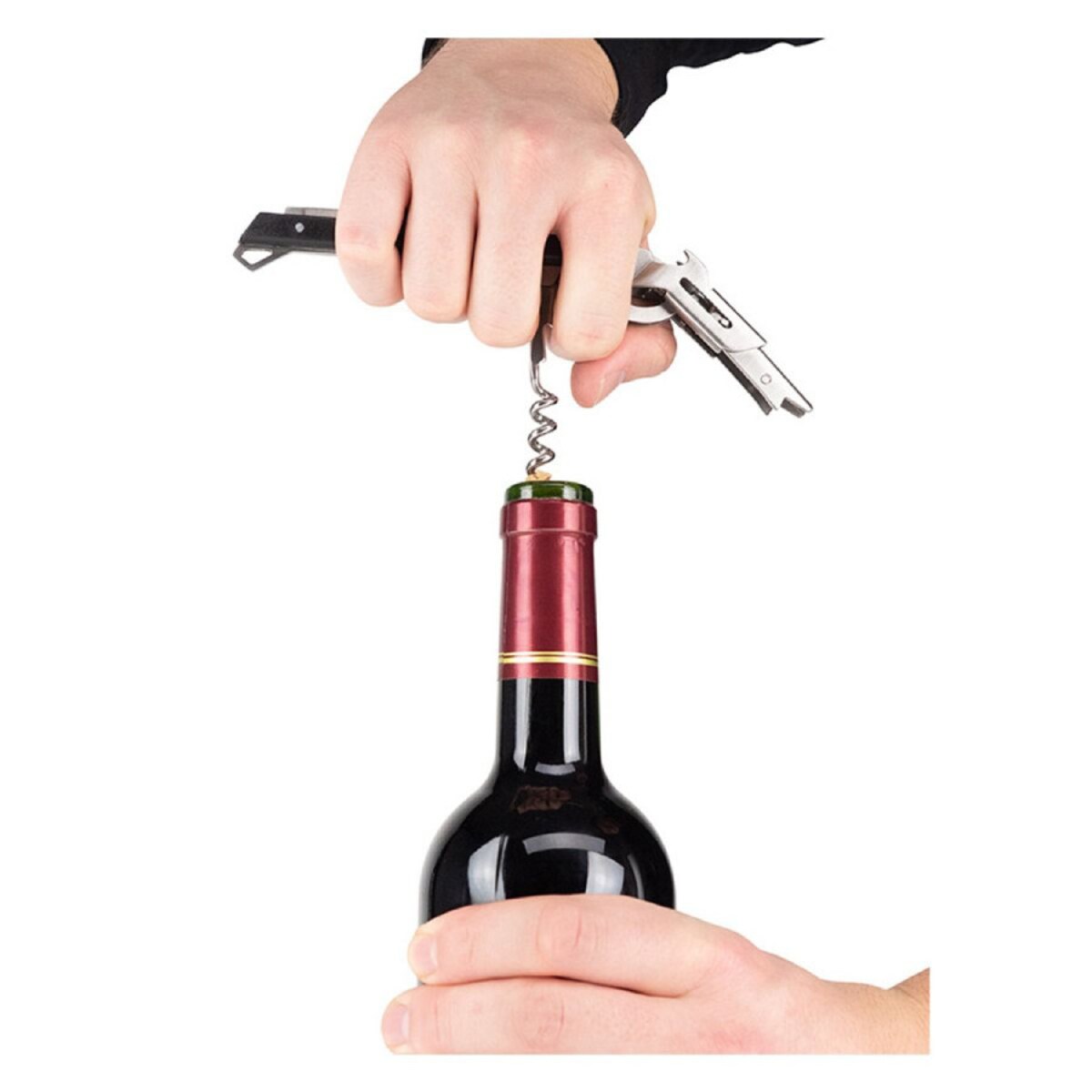 Trybuszon barmański Clavelin czarny, 14 cm, Peugeot