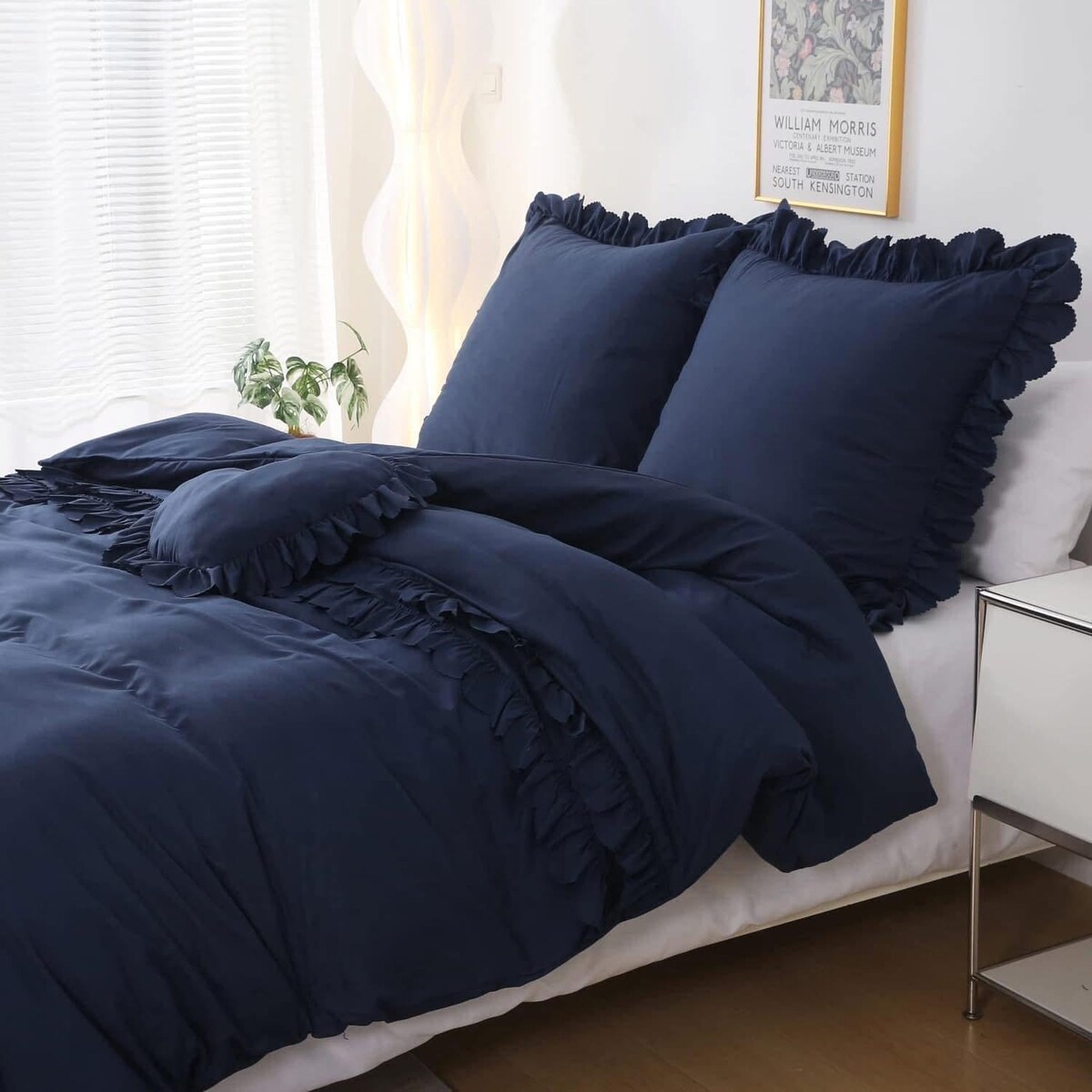 pościel "sweet heart" z poduszką serce 200x220 cm