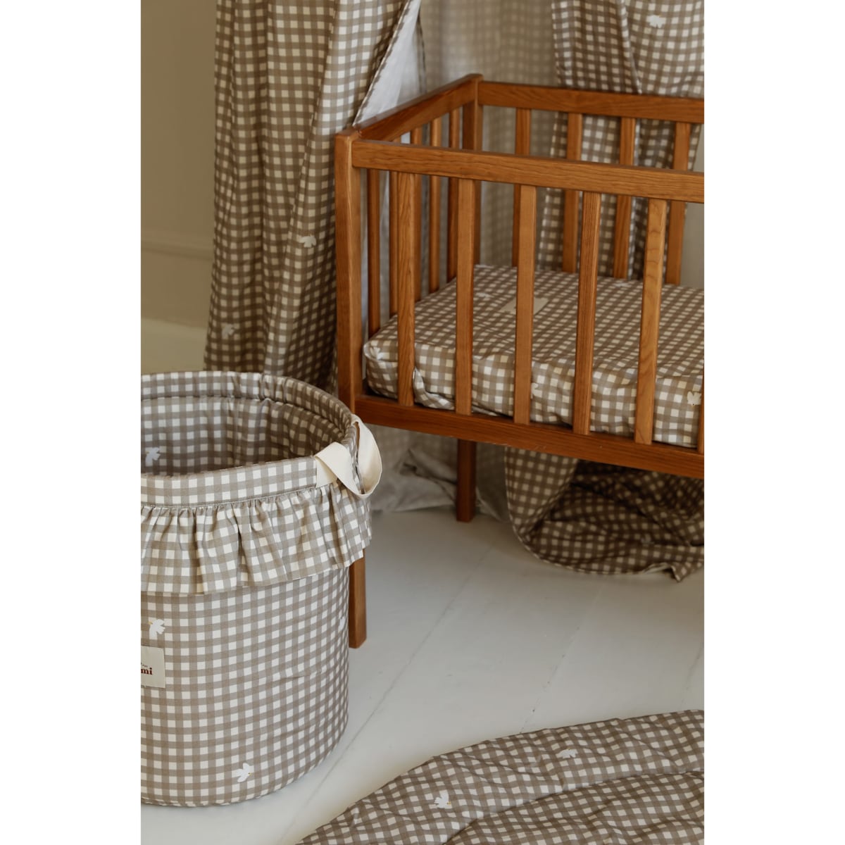 Kosz na zabawki Countryside Check