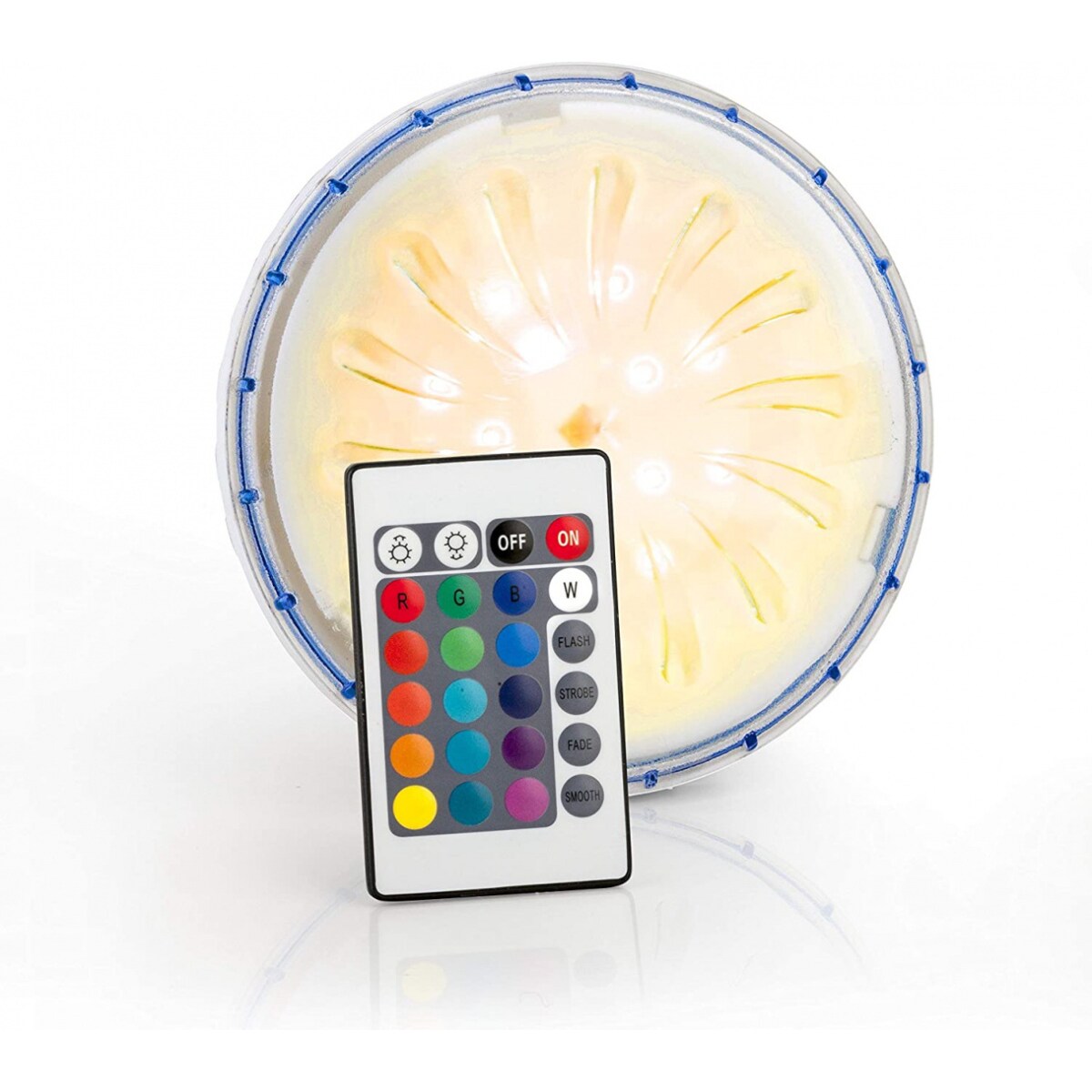 Lampa basenowa magnetyczna LED GRE 12 kolorów