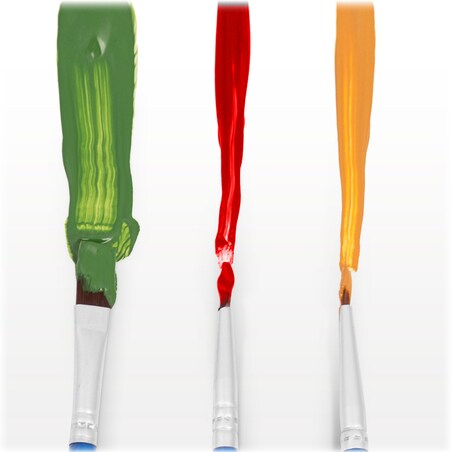 Malowanie po numerach obraz z ramą 40x50 Pieski Massido