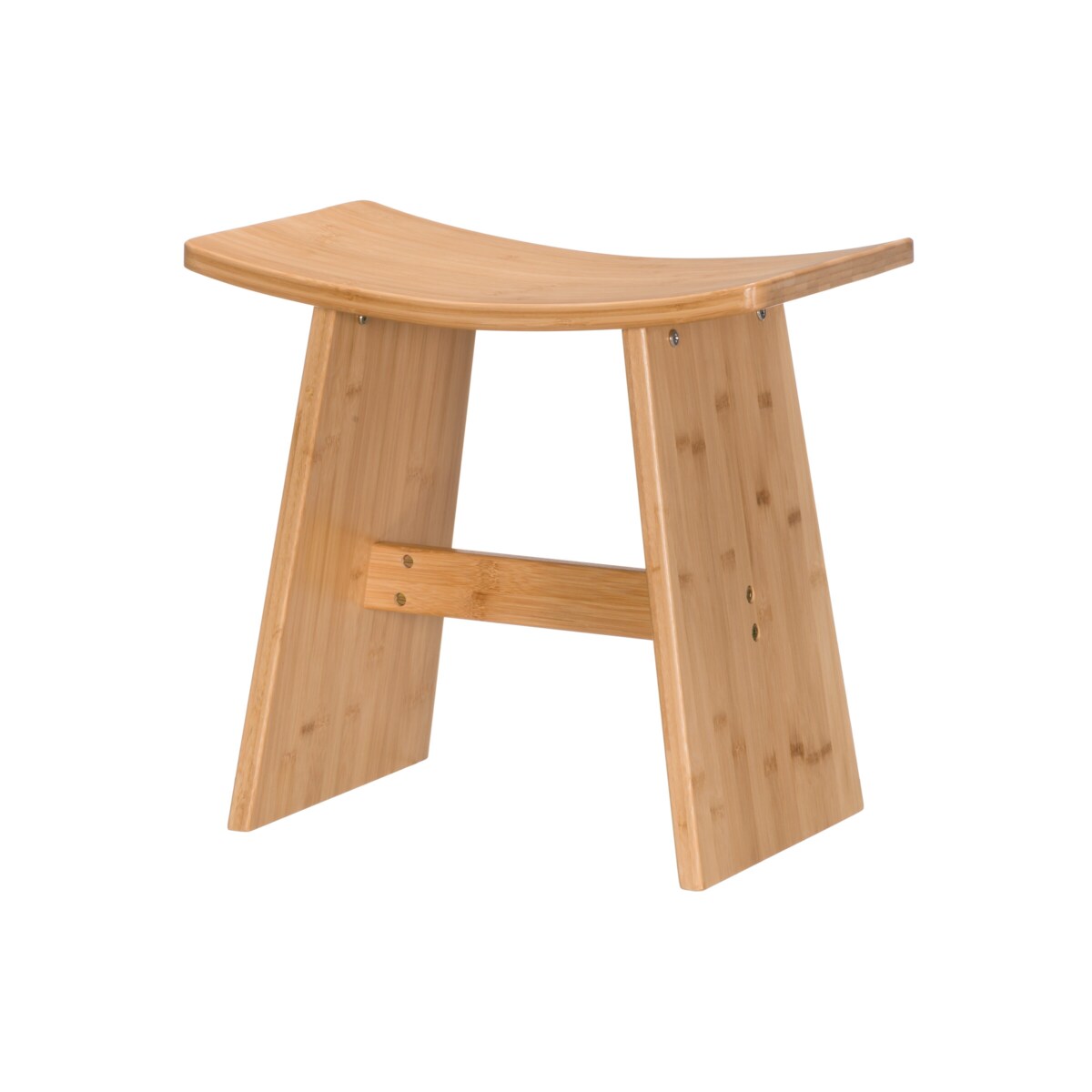Taboret bambusowy z wygodnym siedziskiem, OSAKA