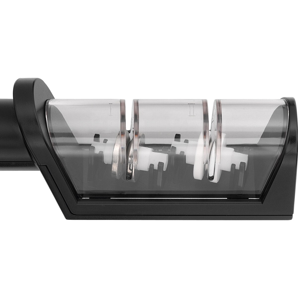 Podwójna ceramiczna ostrzałka do noży Miyabi - 21 cm