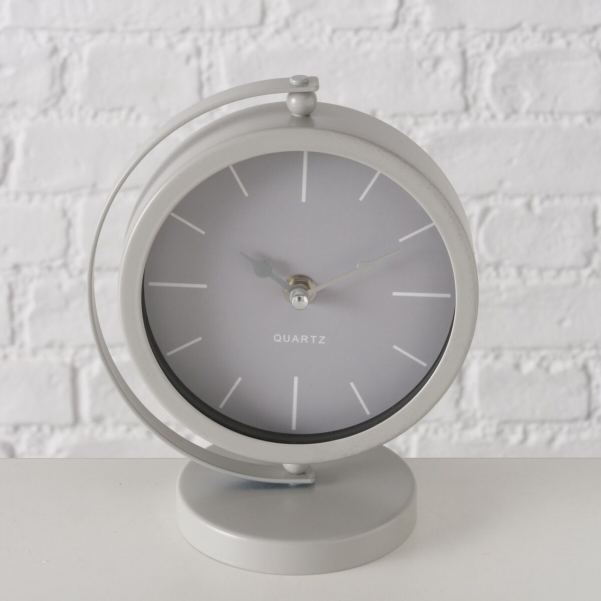 Minimalistyczny zegarek stołowy JALE