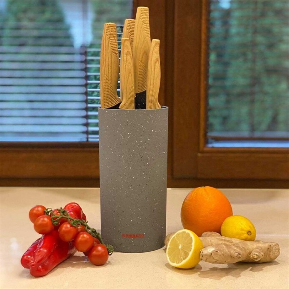 Krisberg uniwersalny blok do noży KS2527