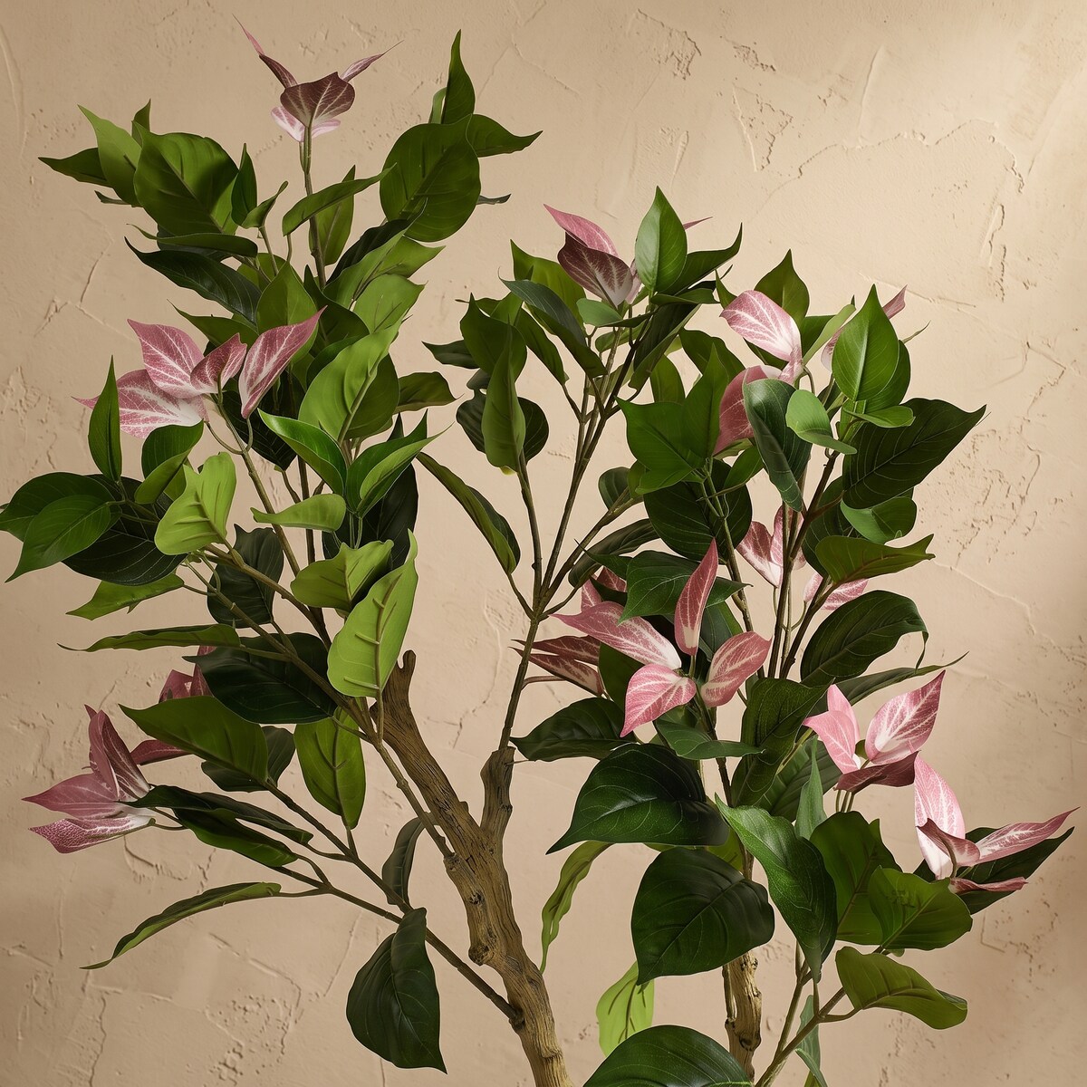 Sztuczna bugenwilla w doniczce, wys. 120 cm