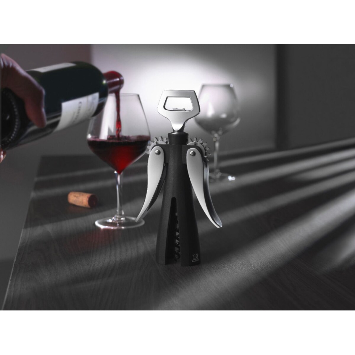 Korkociąg Souverain, 19.6 cm, Peugeot