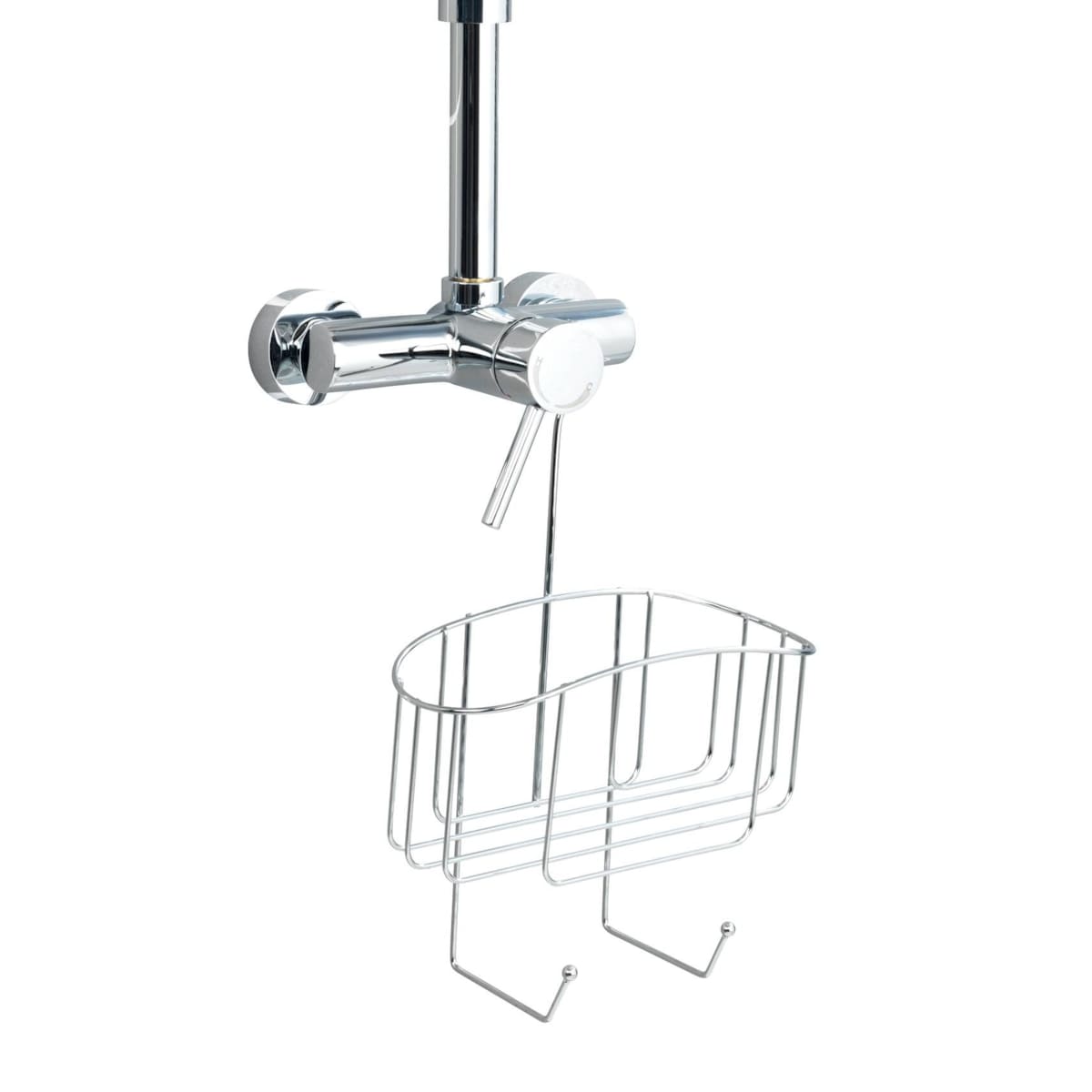 Organizer pod prysznic do montażu na baterii MARTOS