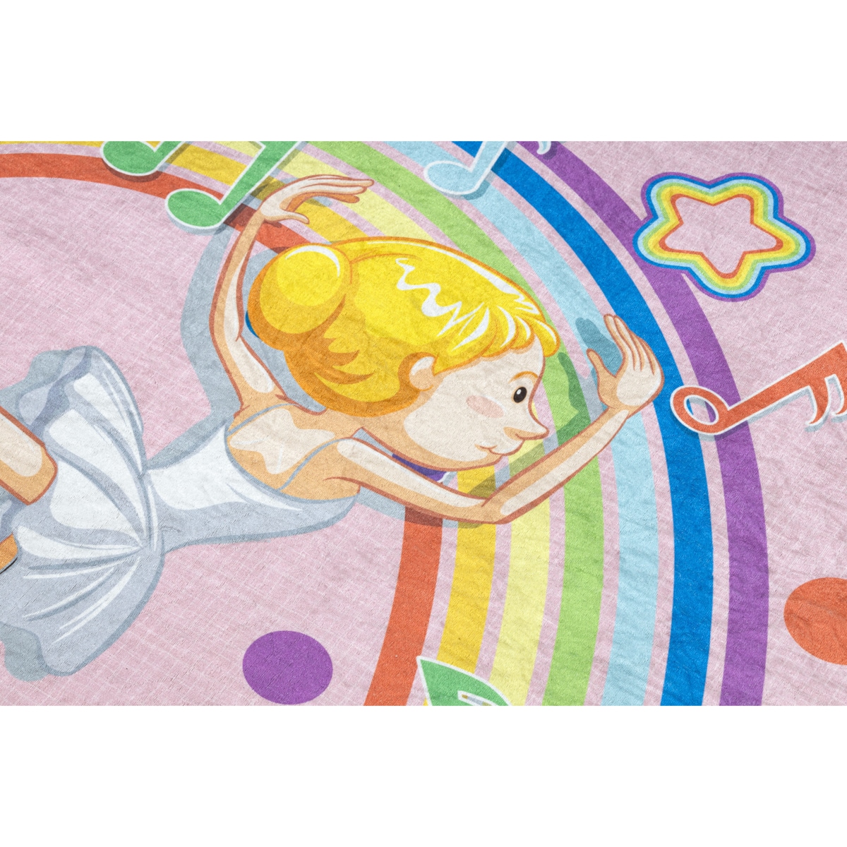 Dywan do prania BAMBINO 41870 Balerina, 140x200 cm