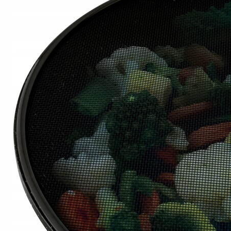 POKRYWKA BANQUET 29 cm przykrywka od tłuszczu na garnek patelnię siatka