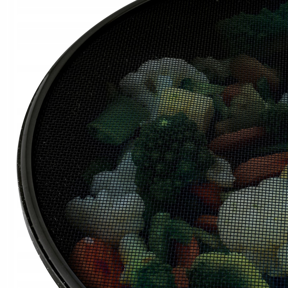 POKRYWKA BANQUET 29 cm przykrywka od tłuszczu na garnek patelnię siatka