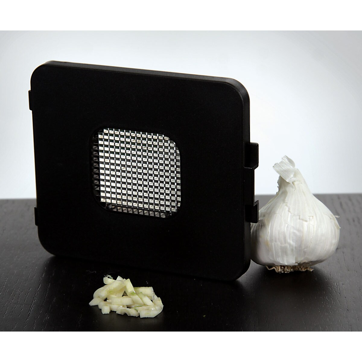 Zestaw 3 noży do alligatora stalowego