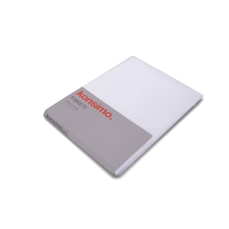 Konsimo FIBRETI Obrus, biały