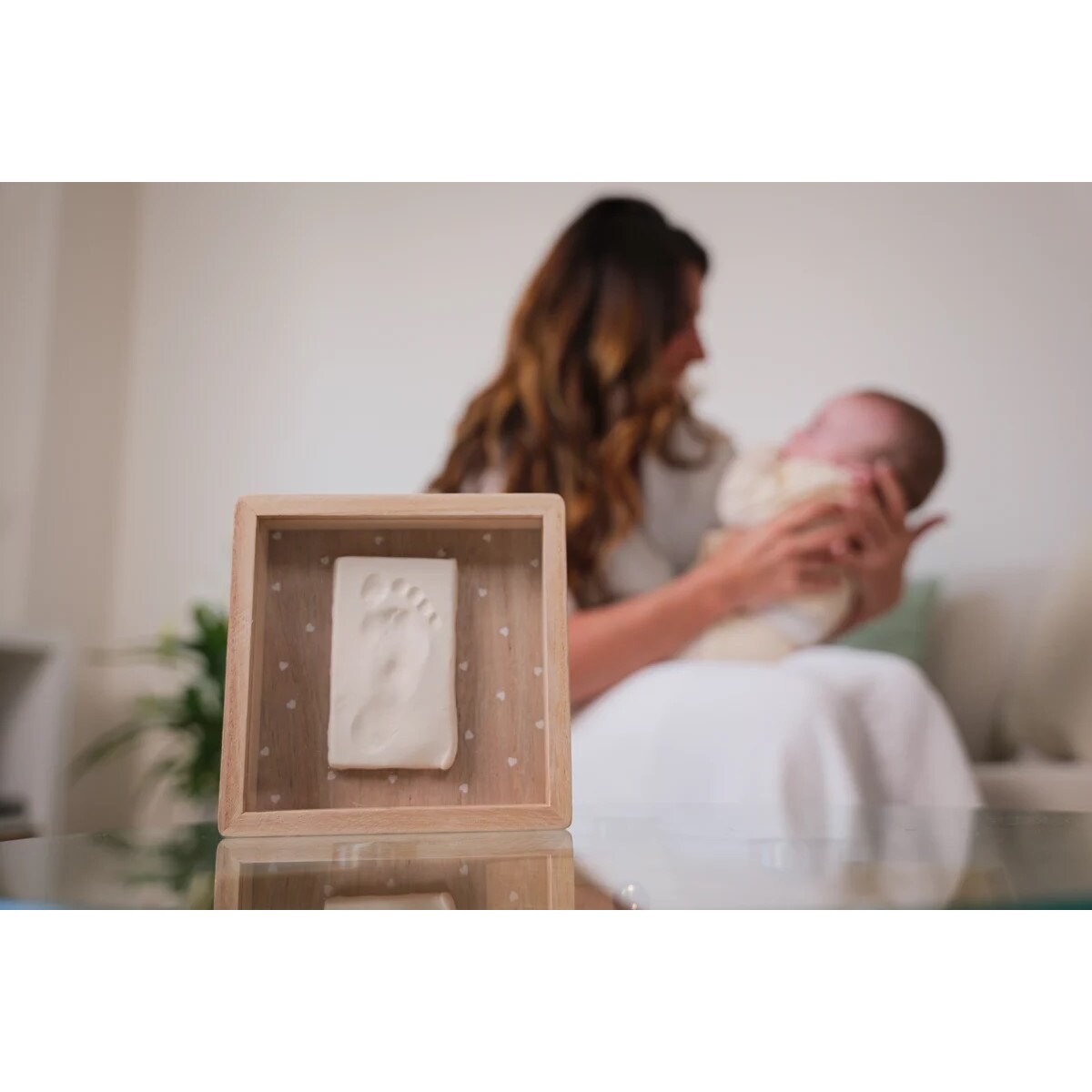 Ramka na odcisk Petit Artichaut - Serca