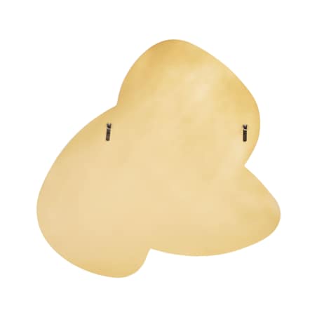 Lustro ścienne TAILLY Czarny