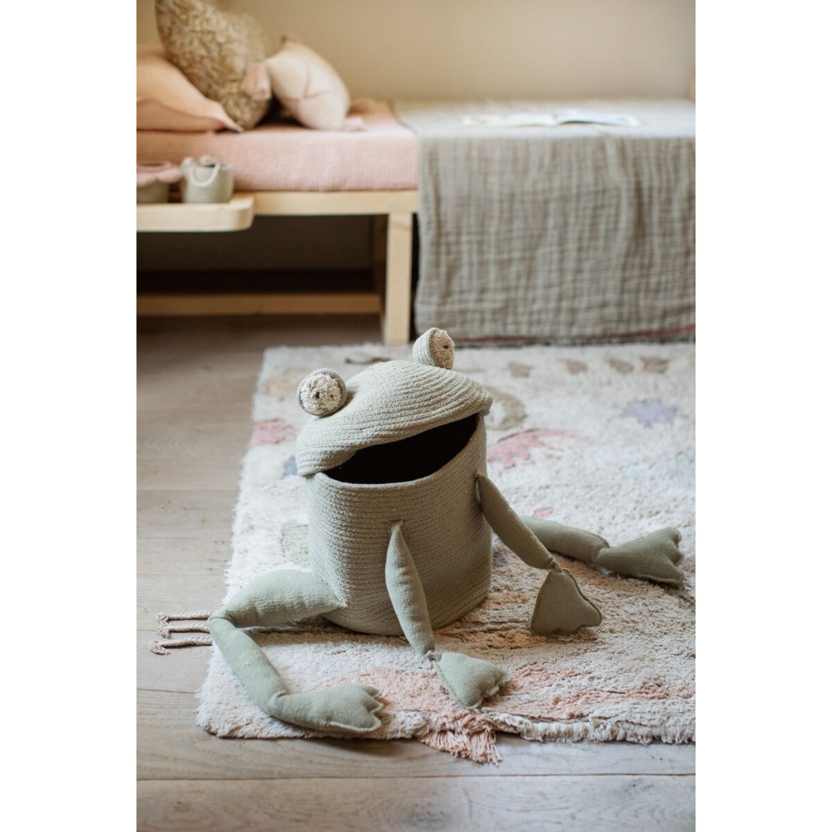 Kosz Żaba Fred Lorena Canals